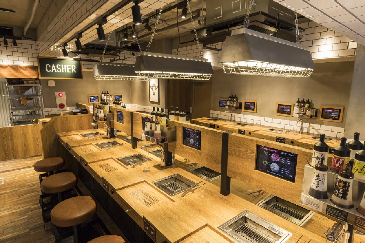 สาวกปิ้งย่าง Solo-dining เตรียมสัมผัสประสบการณ์ฟินแบบต้นตำรับสไตล์ญี่ปุ่น กับ Yakiniku Like