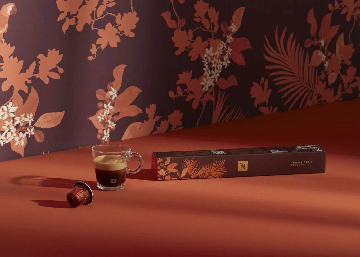 Nespresso สร้างสรรค์คอลเลคชั่นลิมิเต็ดอิดิชั่น ของขวัญเปี่ยมคุณค่า Gifts of the Forest