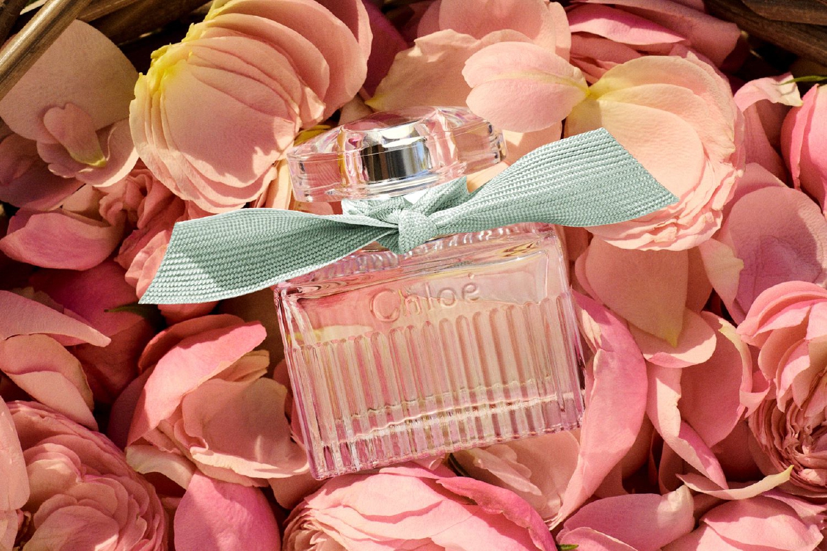 ซิกเนเจอร์คอลเลคชั่นกับความหรูหราครั้งใหม่ Chloe Eau de Parfum Naturelle 