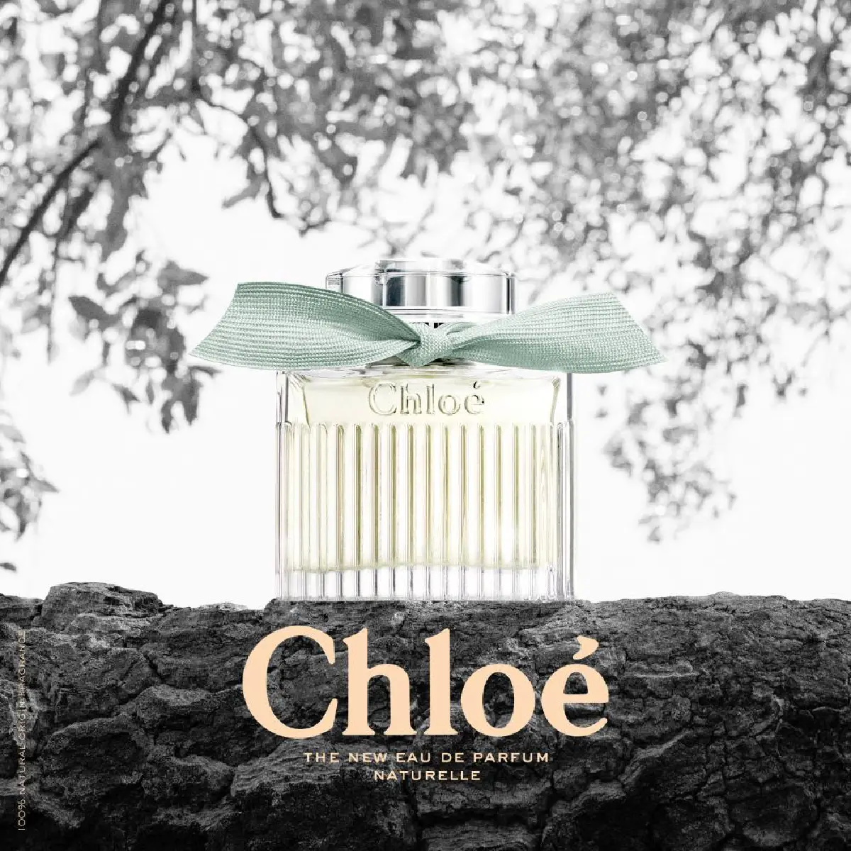 ซิกเนเจอร์คอลเลคชั่นกับความหรูหราครั้งใหม่ Chloe Eau de Parfum Naturelle 
