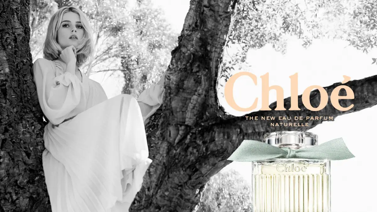ซิกเนเจอร์คอลเลคชั่นกับความหรูหราครั้งใหม่ Chloe Eau de Parfum Naturelle 