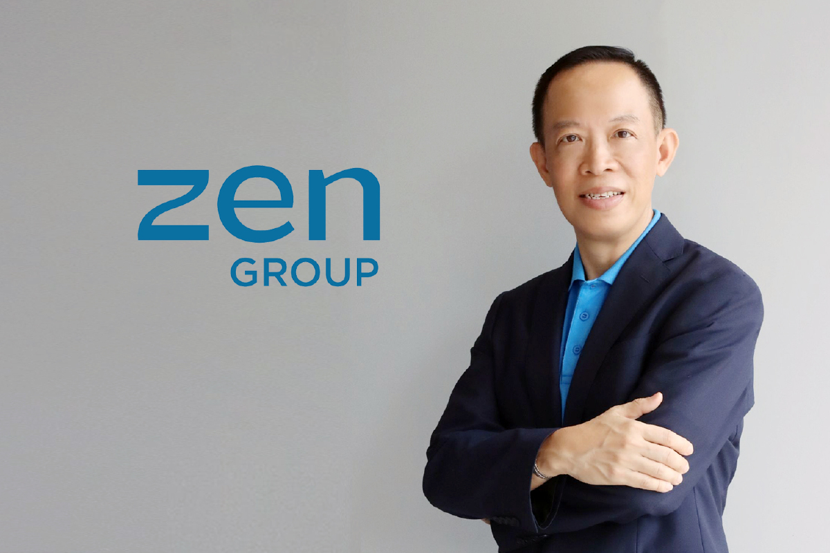 ZEN Group เผย 9 เดือน รายได้รวม 1,475 ล้านบาท ZEN Group เผย 9 เดือน รายได้รวม 1,475 ล้านบาท