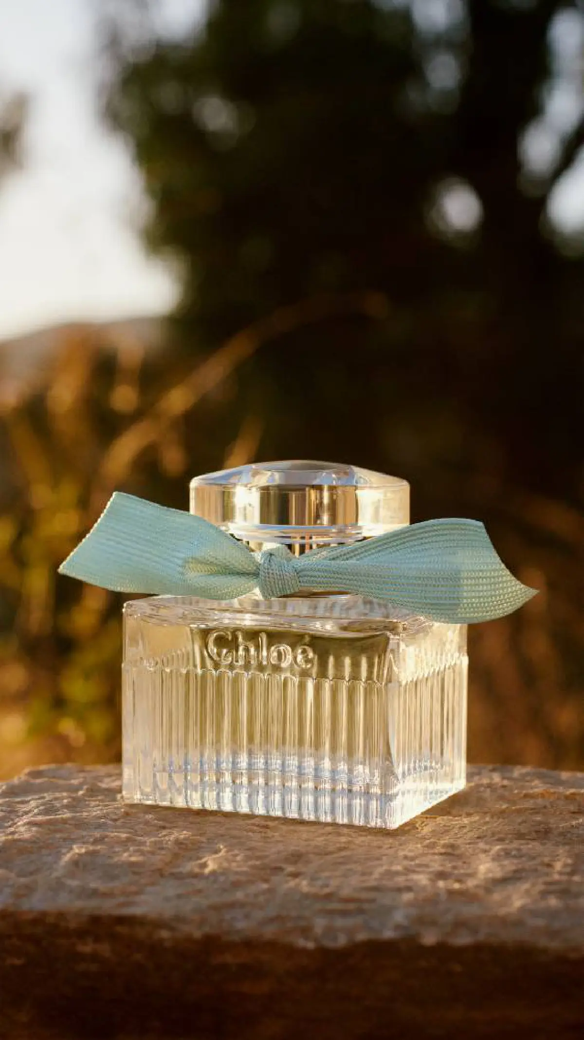 ซิกเนเจอร์คอลเลคชั่นกับความหรูหราครั้งใหม่ Chloe Eau de Parfum Naturelle 