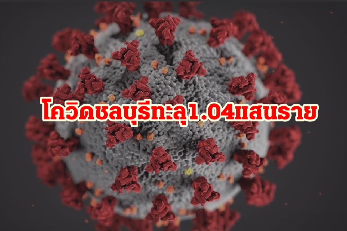 "ชลบุรี"ติดโควิดอีก 222 ราย ทะลุ 1.04 แสนราย เร่งคุมหลายคลัสเตอร์ "ชลบุรี"ติดโควิดอีก 222 ราย ทะลุ 1.04 แสนราย เร่งคุมหลายคลัสเตอร์