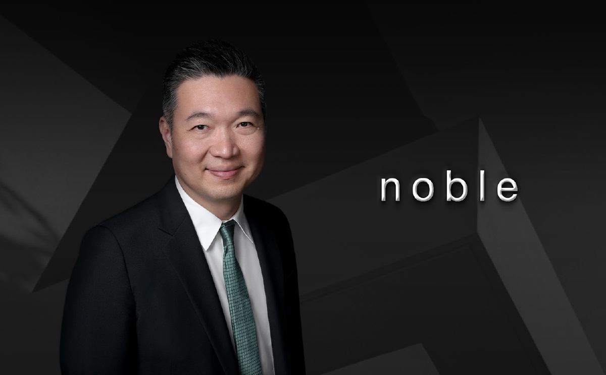 NOBLE โชว์กำไร 9 เดือนแตะ 936 ล้านบาท NOBLE โชว์กำไร 9 เดือนแตะ 936 ล้านบาท