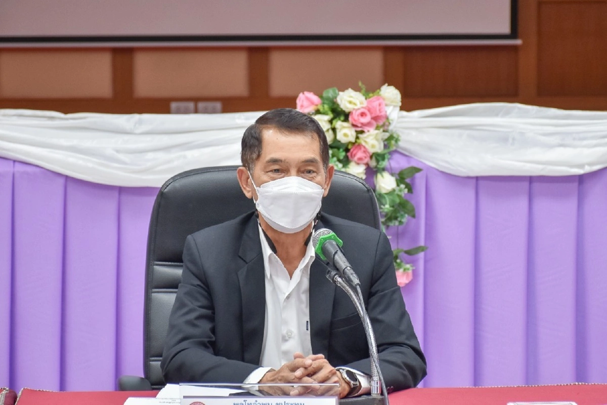 กมธ.สธ.วุฒิสภา ลุยตรวจงานสาธารณสุขชุมชนร้อยเอ็ด