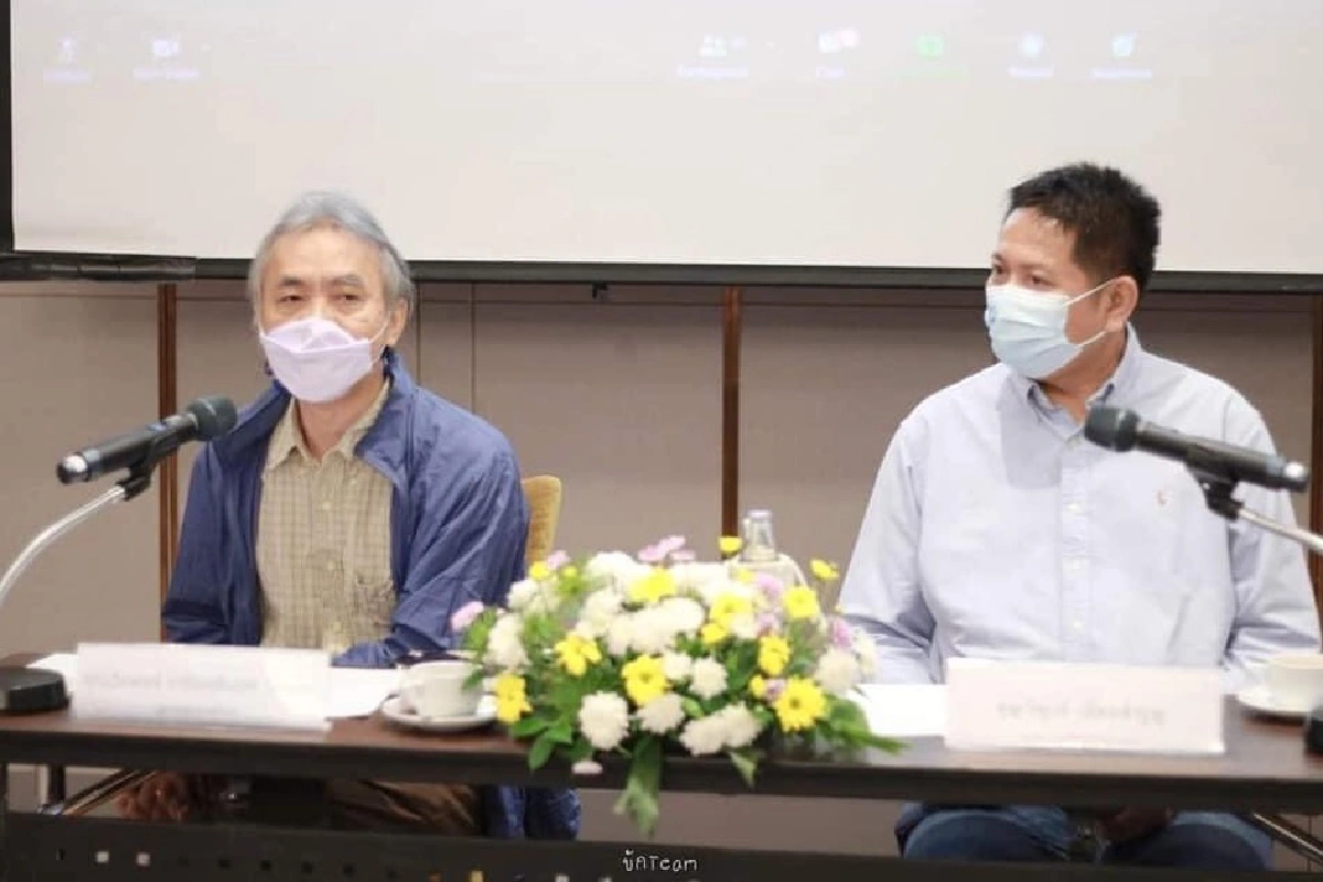 ความสำคัญภาคสังคมปิดจุดอ่อนขับเคลื่อนงานสุขภาพ