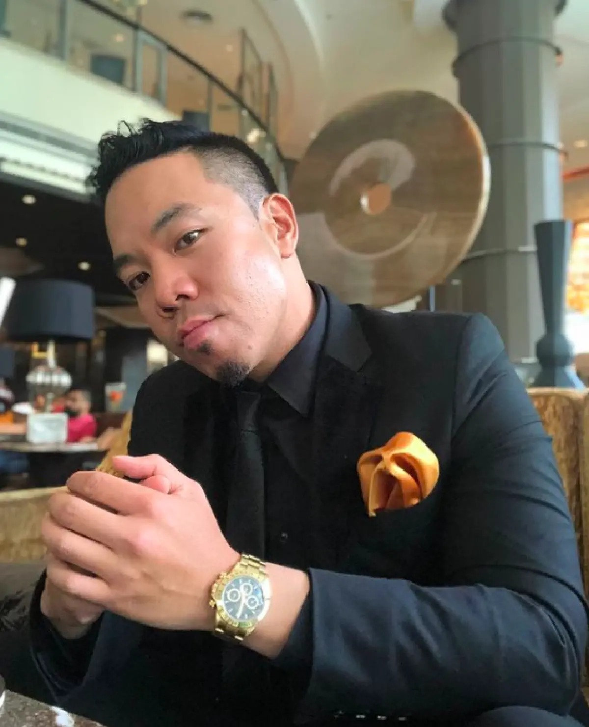 “ดีเจภูมิ” ตอบแบบไม่กั๊ก! หลังโดนถามอยากรวยแบบพี่ต้องทำไง!?