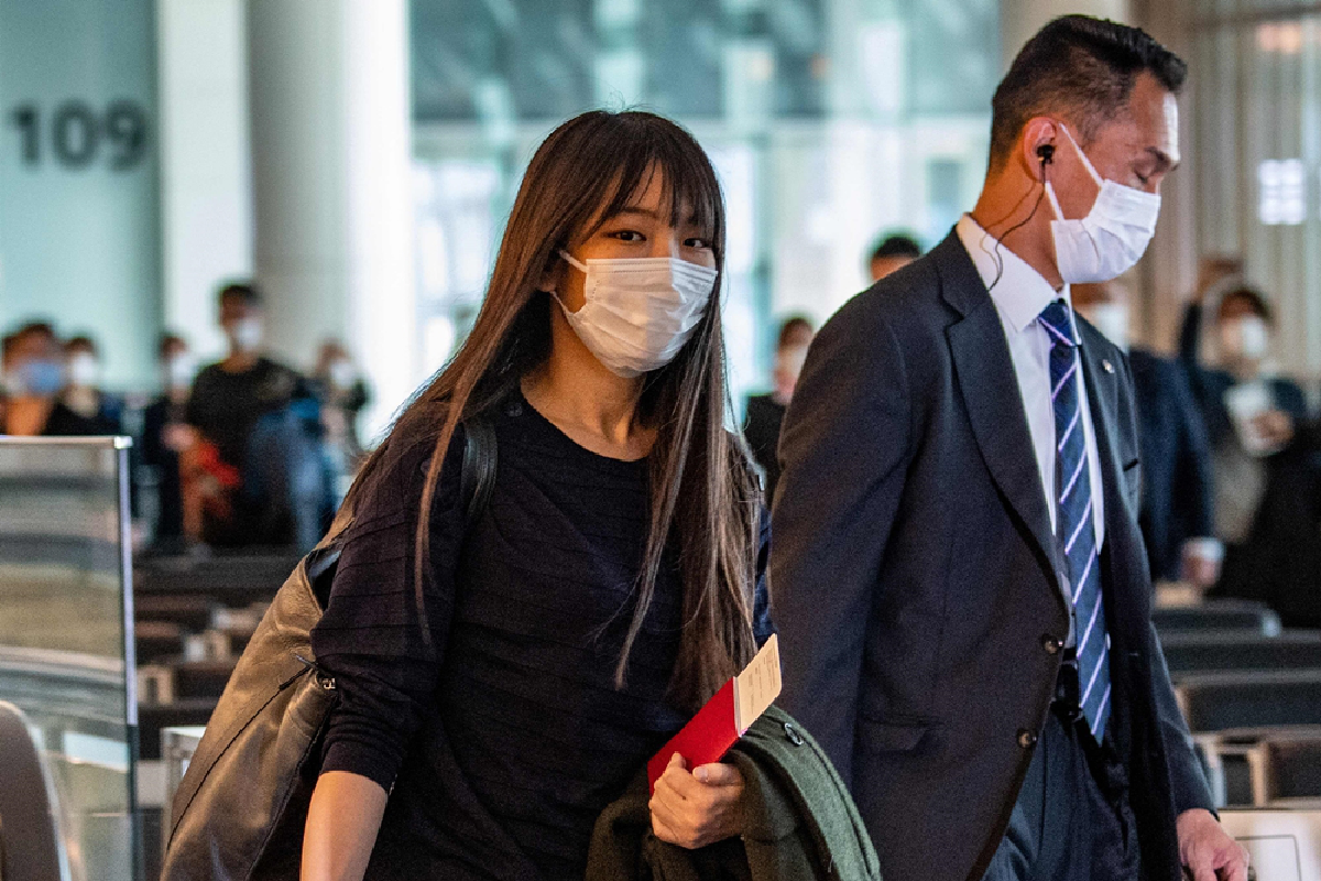 อดีตเจ้าหญิงมาโกะไปนิวยอร์ก เริ่มต้นชีวิตใหม่ในห้องเช่า 1 ห้องนอน  