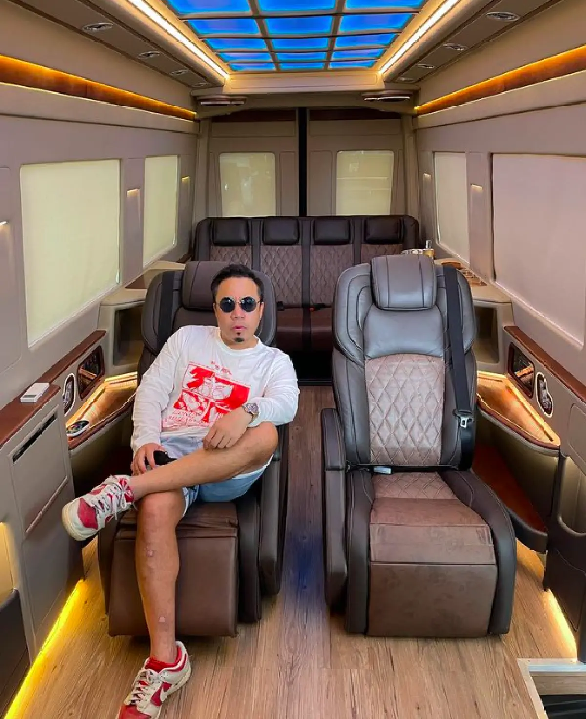 “ดีเจภูมิ” ตอบแบบไม่กั๊ก! หลังโดนถามอยากรวยแบบพี่ต้องทำไง!?