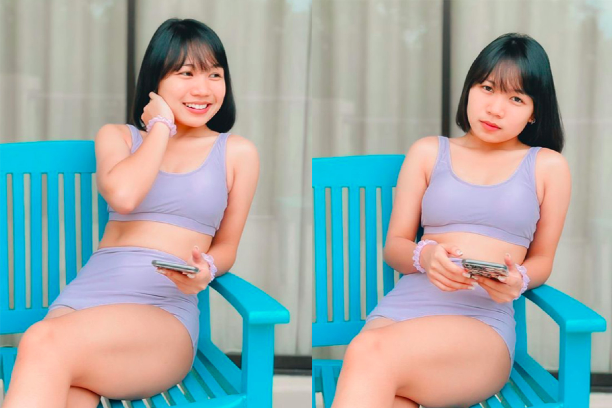 “ลิลลี่ ได้หมดฯ” กับมุมเซ็กซี่เบาๆ ใส่ชุดว่ายน้ำทูพีซโชว์เอวและขาอ่อน “ลิลลี่ ได้หมดฯ” กับมุมเซ็กซี่เบาๆ ใส่ชุดว่ายน้ำทูพีซโชว์เอวและขาอ่อน