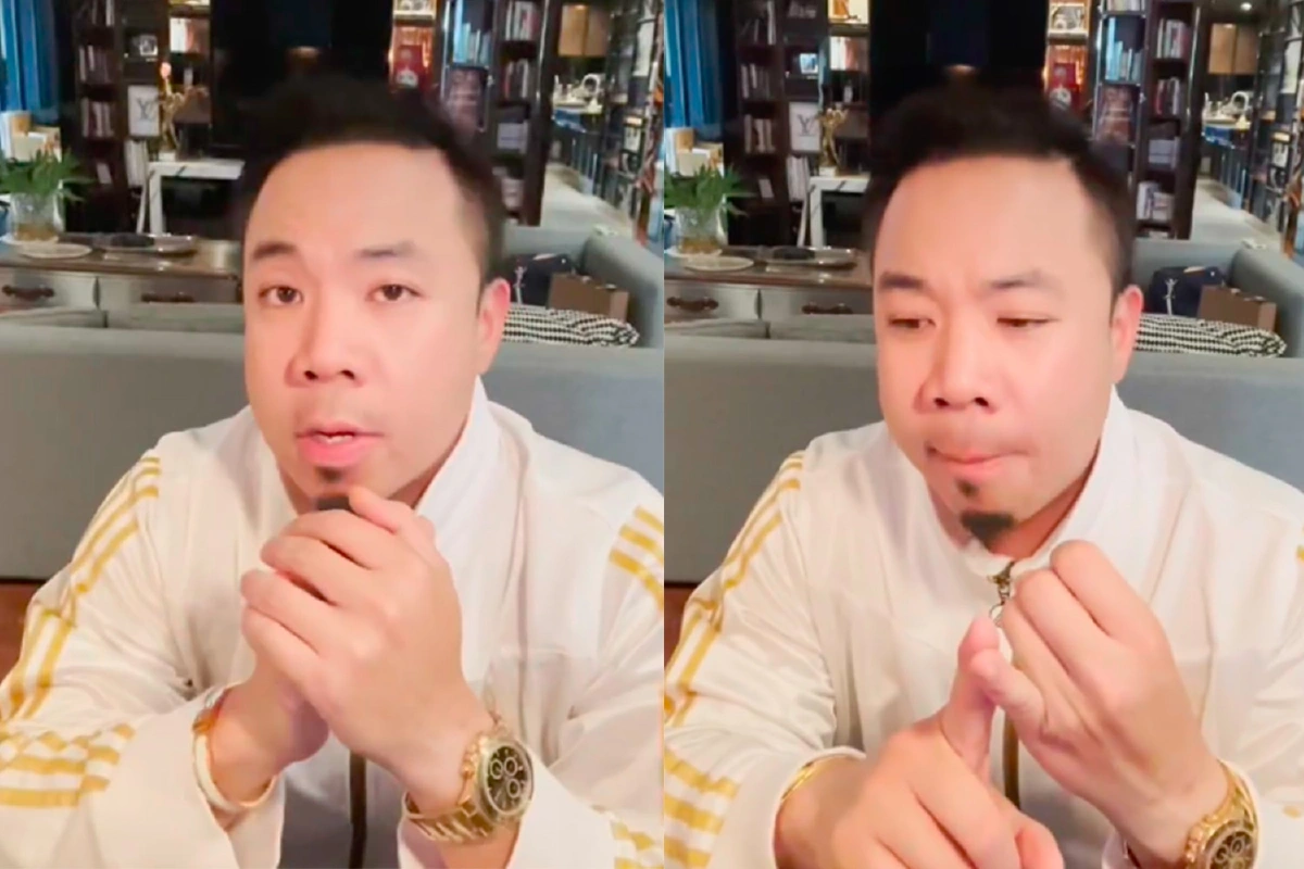 “ดีเจภูมิ” ตอบแบบไม่กั๊ก! หลังโดนถามอยากรวยแบบพี่ต้องทำไง!?