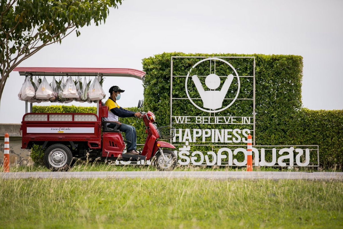 “โครงการเกษตรพอเพียง” ของบุญรอดเอเซียเบเวอเรช คว้ารางวัล โครงการแรงงานพันธุ์ดี ตามวิถีเศรษฐกิจพอเพียง ประจำปี 2564” “โครงการเกษตรพอเพียง” ของบุญรอดเอเซียเบเวอเรช คว้ารางวัล โครงการแรงงานพันธุ์ดี ตามวิถีเศรษฐกิจพอเพียง ประจำปี 2564”