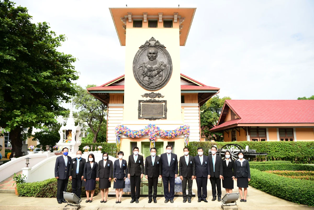 กปน. จัดกิจกรรม เนื่องโอกาสวันครบรอบ 107 ปี การประปาไทย