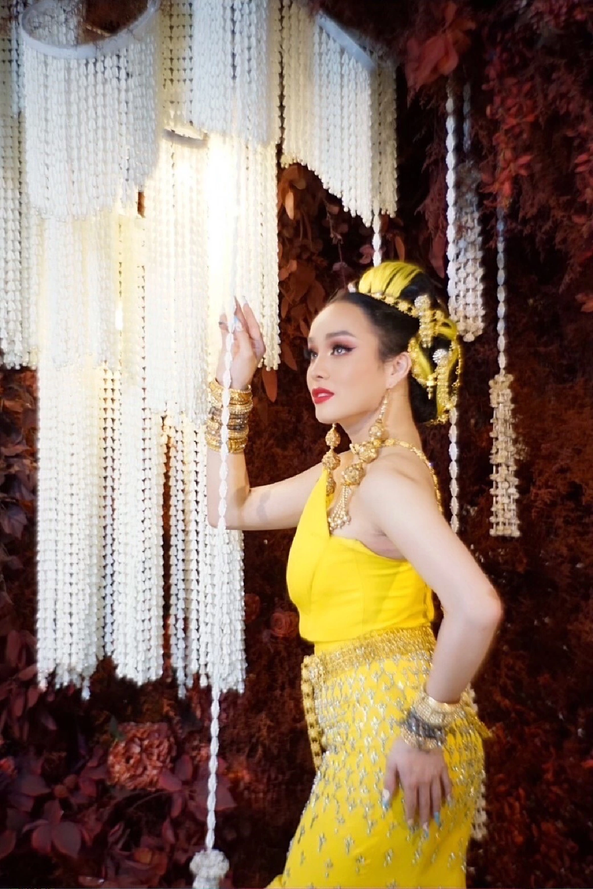 ลอยกระทงบนโค้งน้ำที่สวยที่สุดในพัทยา @Legend Siam Pattaya