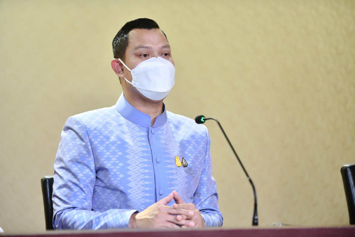 รัฐบาลเผยเที่ยวไทยกระเตื้องหลังเปิดประเทศ มั่นใจปลายปีคึกคัก รัฐบาลเผยเที่ยวไทยกระเตื้องหลังเปิดประเทศ มั่นใจปลายปีคึกคัก
