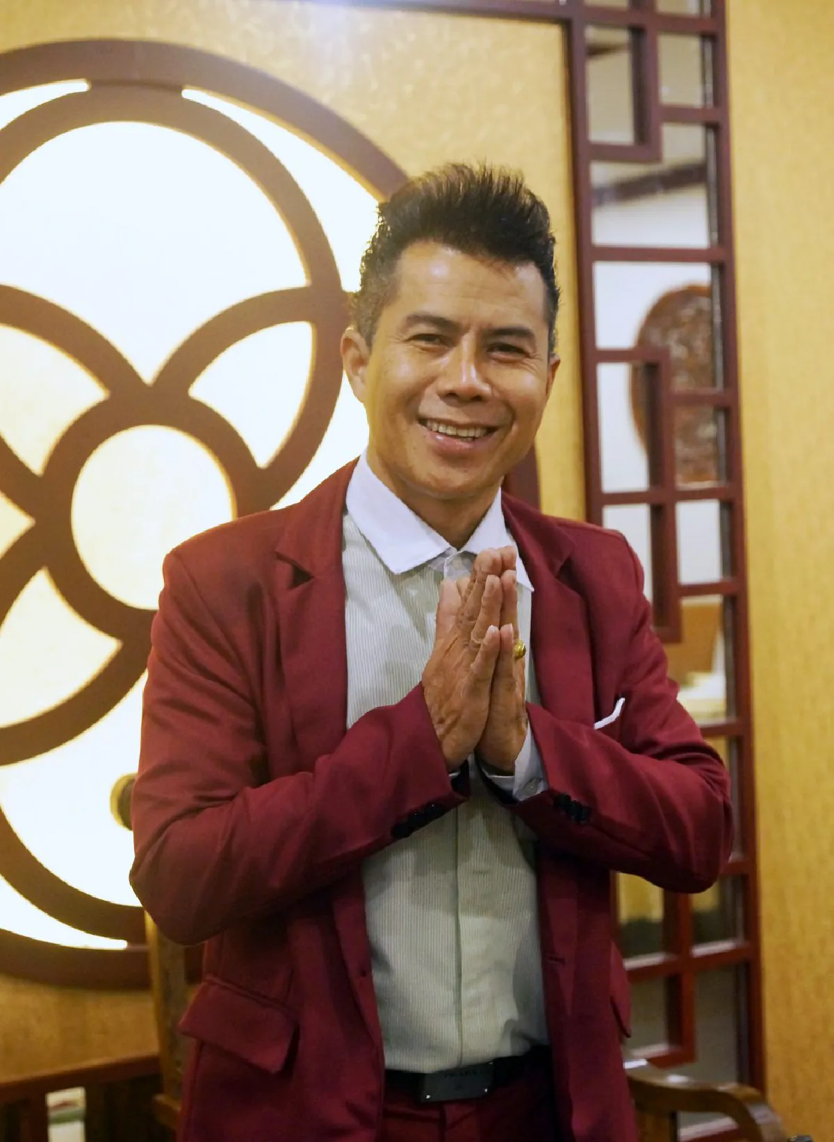 ลิ้มรสภัตตาคารอาหารเหลาที่ 'เฉาเซียง' สาขาใหม่ใจกลางเมือง 