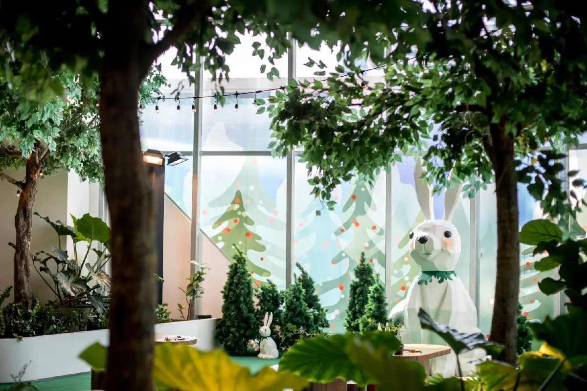 เริ่มแล้ว ‘คริสต์มาส พาร์ค’ ใจกลางเมือง กับช่วงเวลาที่วิเศษสุดในรอบปีและการเฉลิมฉลอง