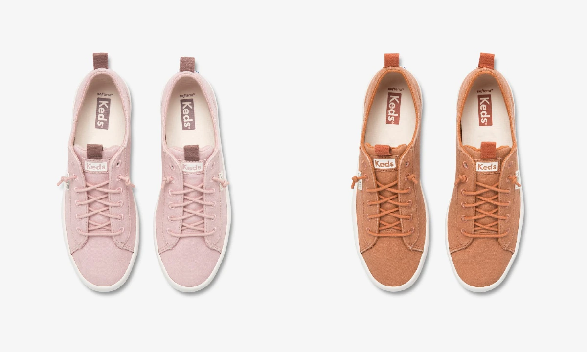 คอลเลคชั่นใหม่ Keds : A Lady in the City เสน่ห์ช่วงเวลาสุดท้ายของปี