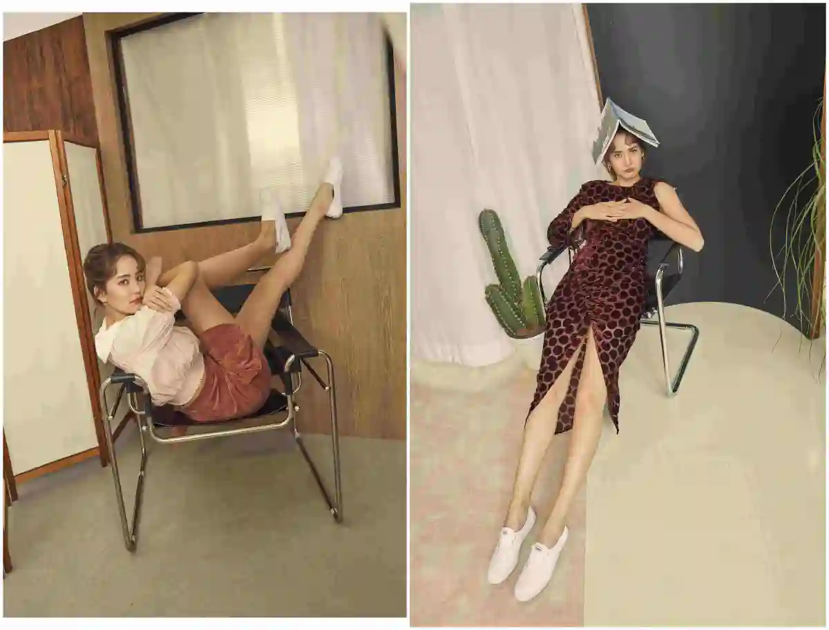 คอลเลคชั่นใหม่ Keds : A Lady in the City เสน่ห์ช่วงเวลาสุดท้ายของปี