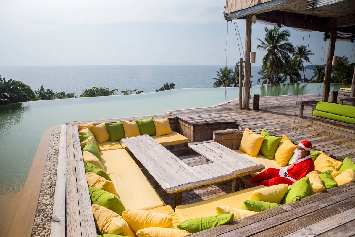 เฉลิมฉลองเทศกาลแห่งความสุข @โซเนวา คีรี 