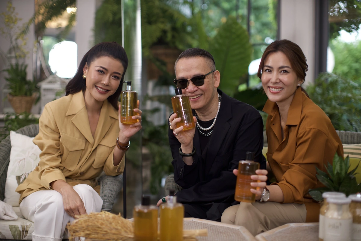 อีกก้าวของ “สิริไท” แบรนด์เพื่อสุขภาพและสิ่งแวดล้อม