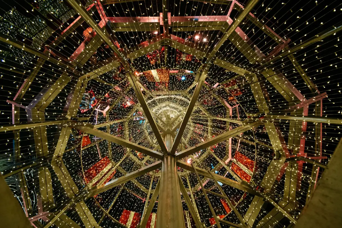 เริ่มแล้ว ‘คริสต์มาส พาร์ค’ ใจกลางเมือง กับช่วงเวลาที่วิเศษสุดในรอบปีและการเฉลิมฉลอง