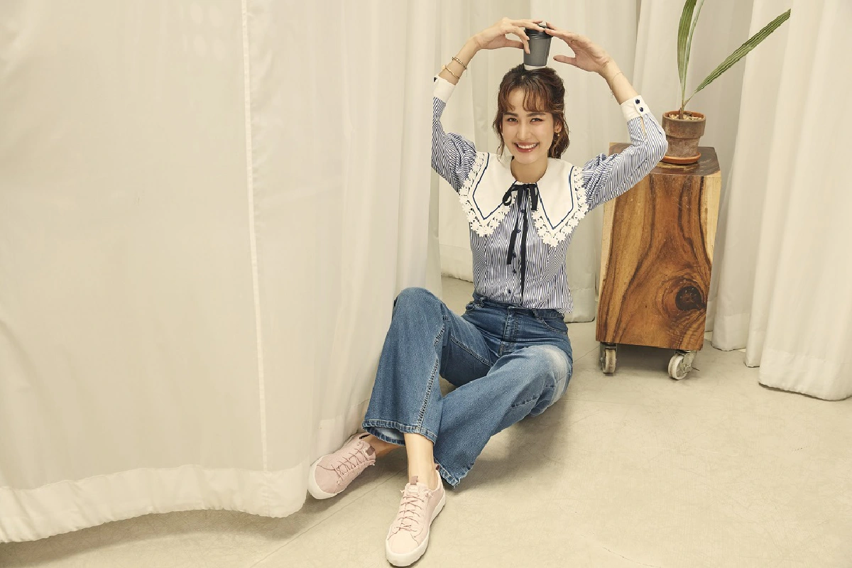 คอลเลคชั่นใหม่ Keds : A Lady in the City เสน่ห์ช่วงเวลาสุดท้ายของปี