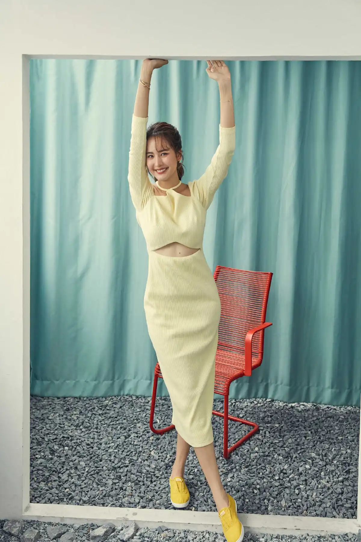 คอลเลคชั่นใหม่ Keds : A Lady in the City เสน่ห์ช่วงเวลาสุดท้ายของปี