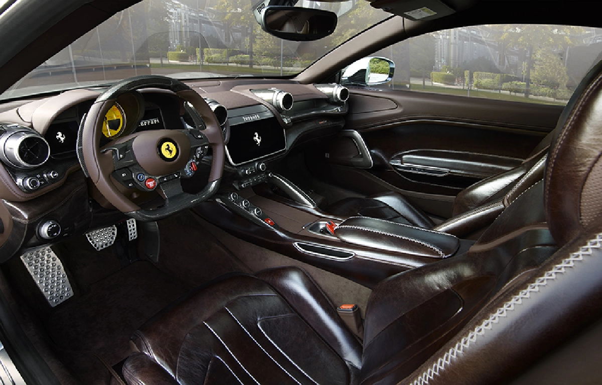 FERRARI BR20: เผยโฉมผลงานสุดพิเศษเพียงหนึ่งเดียวจากมาราเนลโล