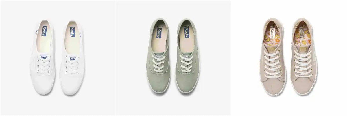 คอลเลคชั่นใหม่ Keds : A Lady in the City เสน่ห์ช่วงเวลาสุดท้ายของปี