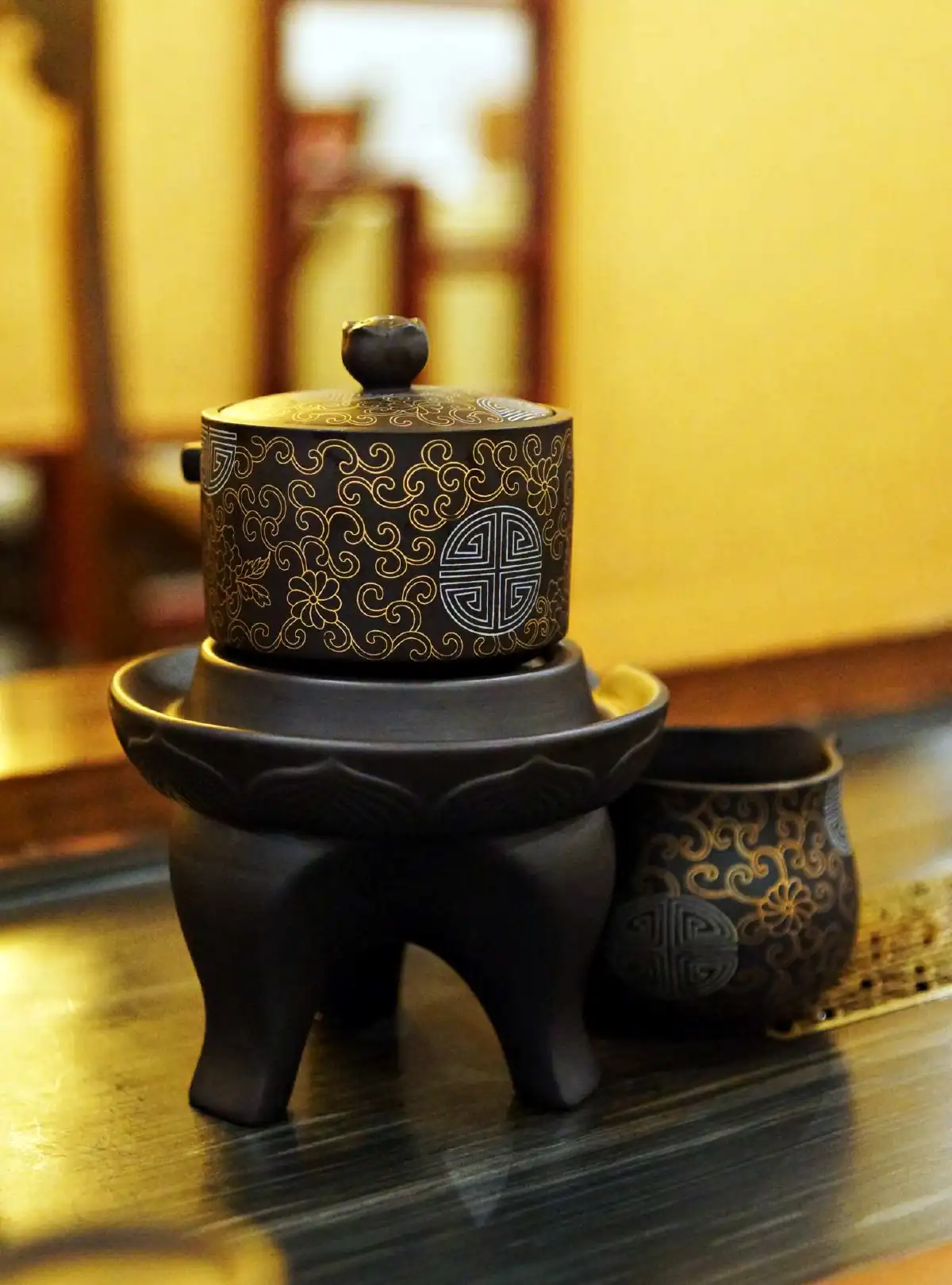 ลิ้มรสภัตตาคารอาหารเหลาที่ 'เฉาเซียง' สาขาใหม่ใจกลางเมือง 