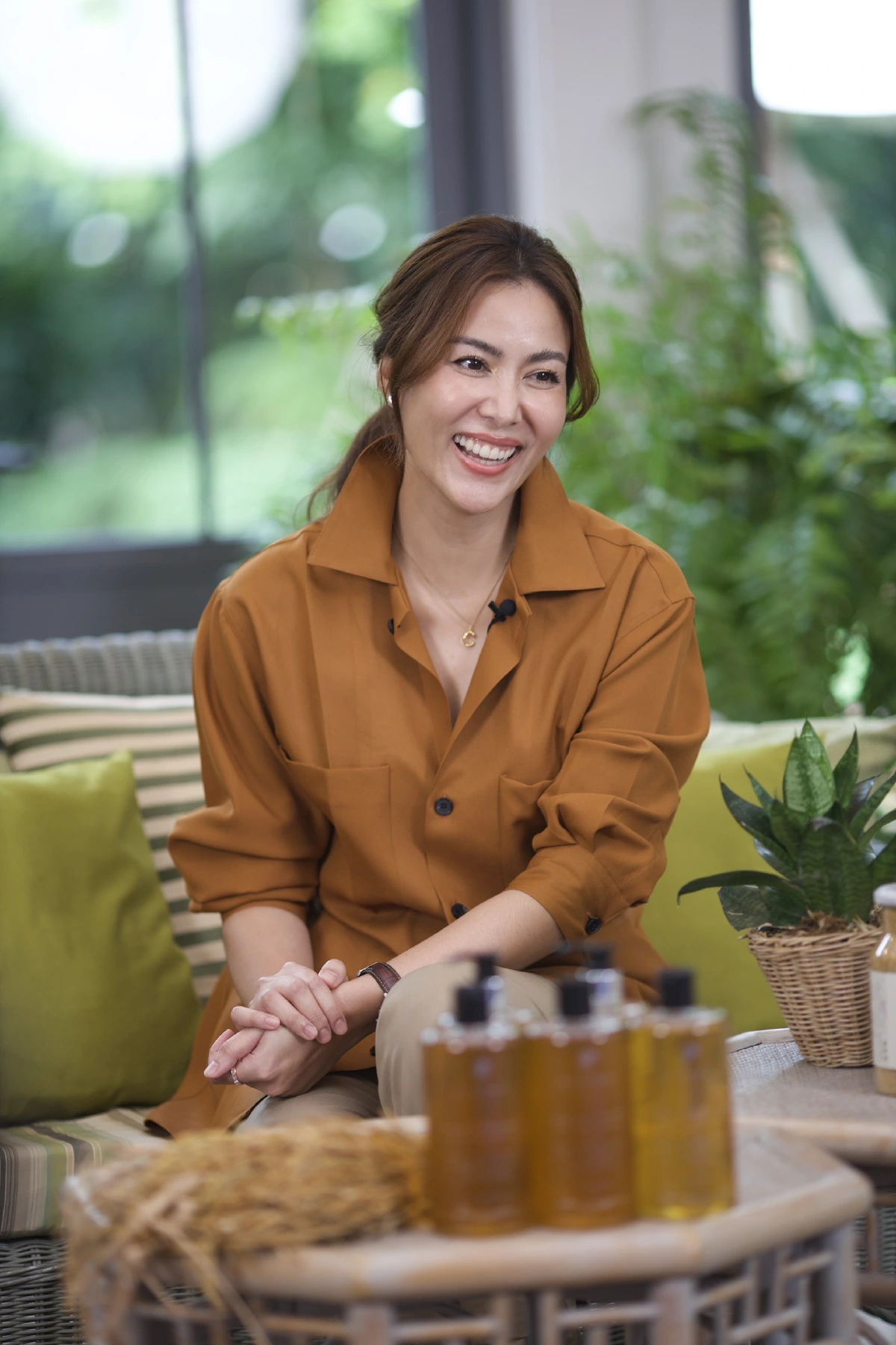 อีกก้าวของ “สิริไท” แบรนด์เพื่อสุขภาพและสิ่งแวดล้อม