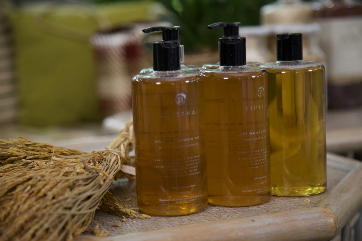 อีกก้าวของ “สิริไท” แบรนด์เพื่อสุขภาพและสิ่งแวดล้อม