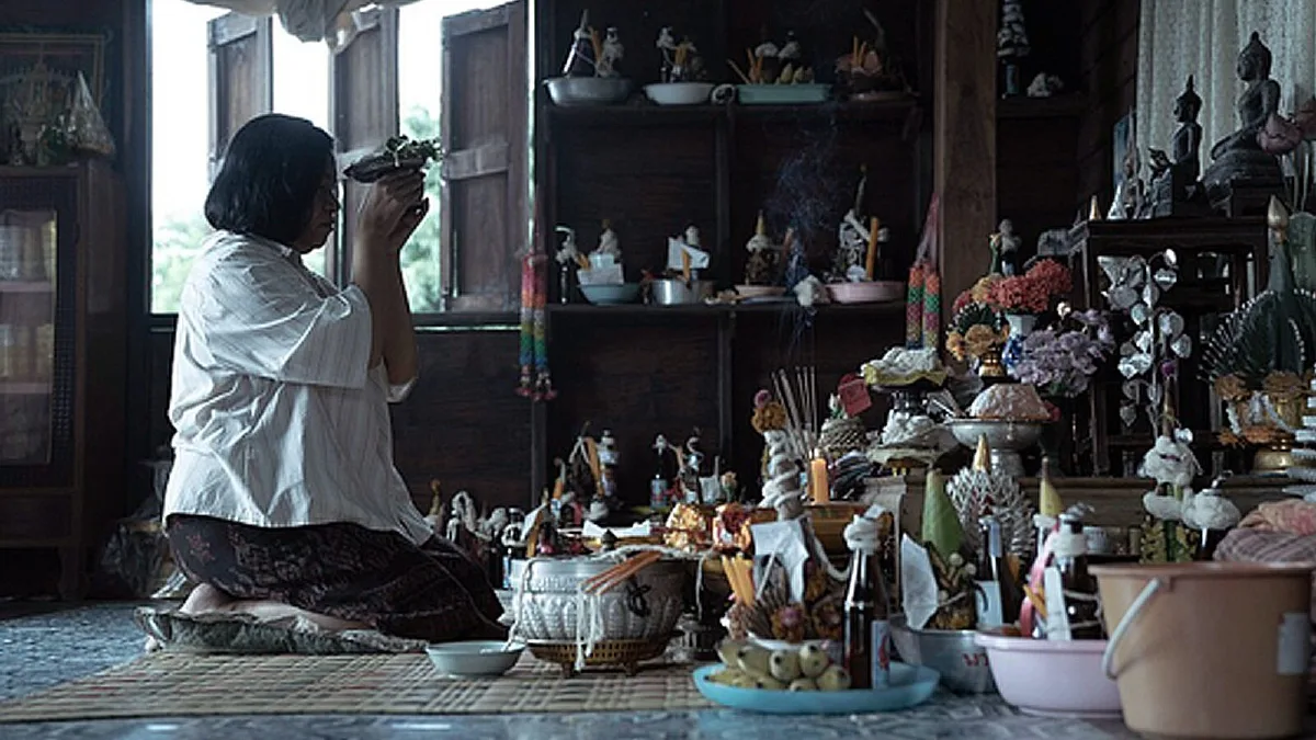 “ร่างทรง” หลอนแรง! หนังไทยทำเงินที่เกาหลี เตรียมชิงรางวัลออสการ์ ครั้งที่ 94