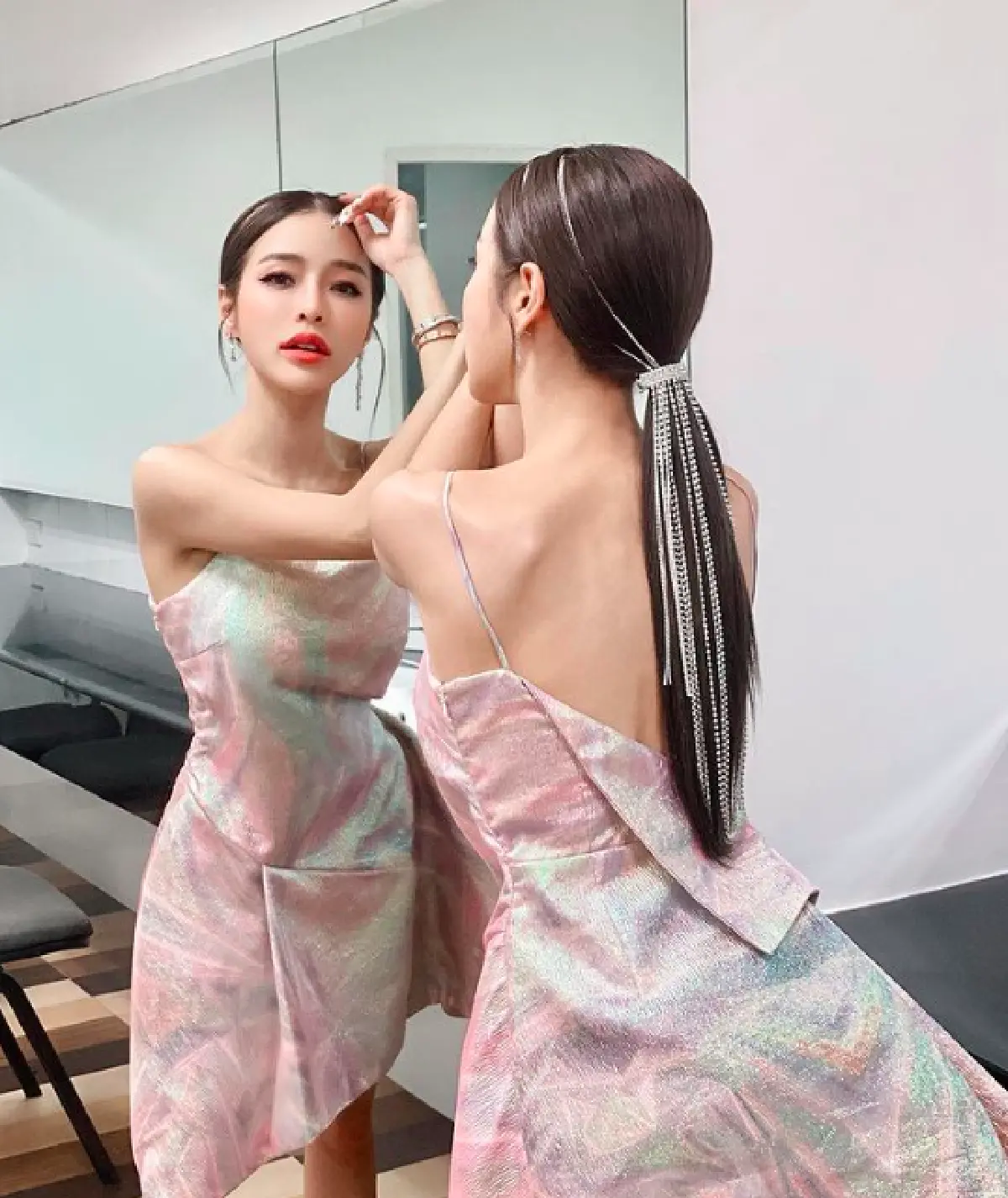 “แอร์ ภัณฑิลา” สวยเลือกได้! เผยเคยถูกผช. จ้างให้อยู่บ้านได้เดือนละ 2 ล้าน