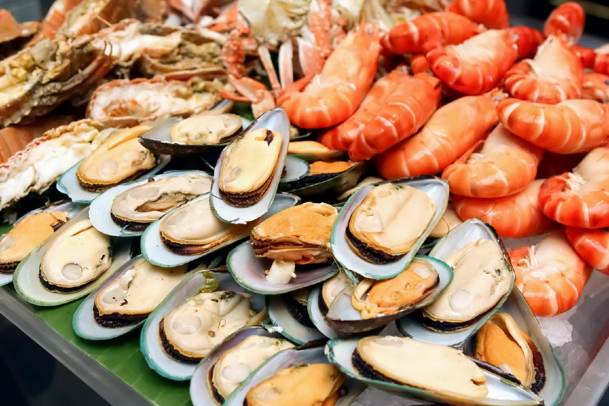 บุฟเฟ่ต์บาร์บีคิว ดินเนอร์วันลอยกระทง ณ โรงแรมเซ็นทาราแกรนด์บีชรีสอร์ทและวิลลา หัวหิน