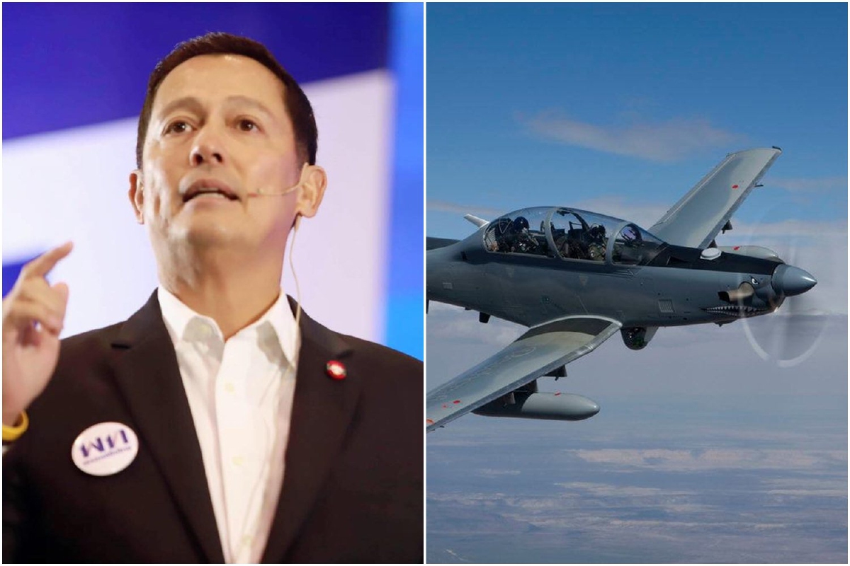 "อนุดิษฐ์"ชื่นชมทัพฟ้าใช้แนวทาง "Purchase and Development" จัดหาเครื่องบินรบ "อนุดิษฐ์"ชื่นชมทัพฟ้าใช้แนวทาง "Purchase and Development" จัดหาเครื่องบินรบ