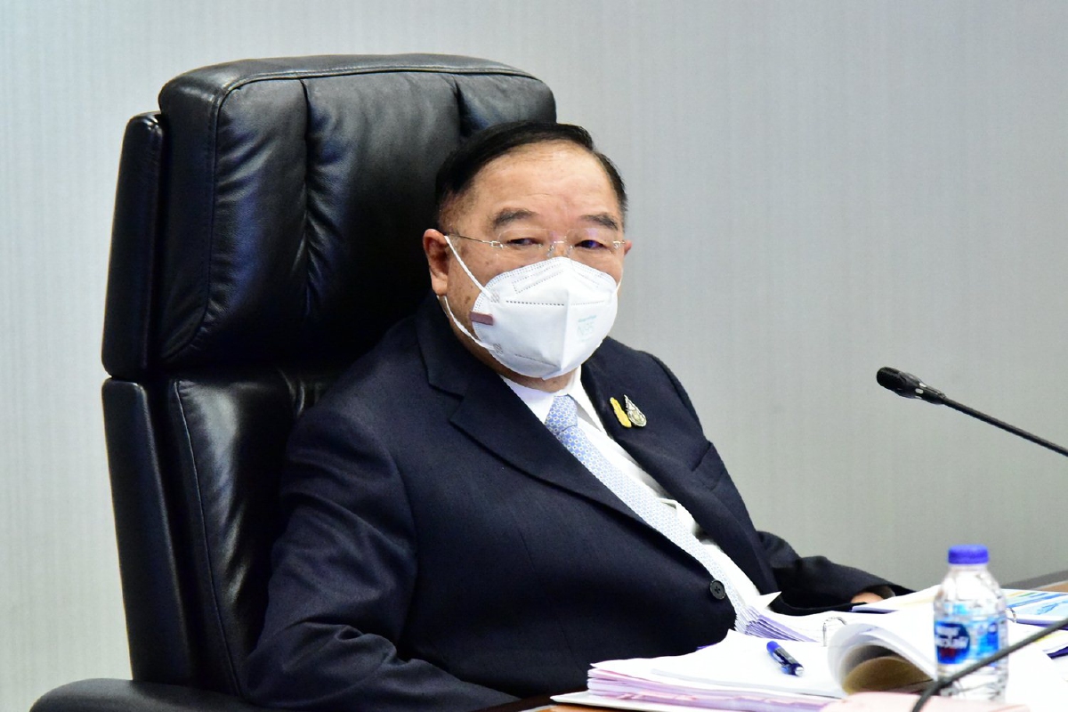 บิ๊กป้อมร่วมงานลอยกระทง19พ.ย บอกอยากลอยความขัดแย้งทั้งหมด บิ๊กป้อมร่วมงานลอยกระทง19พ.ย บอกอยากลอยความขัดแย้งทั้งหมด