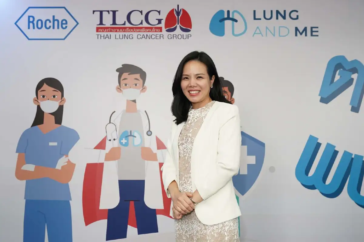 แพทย์แนะวิธีคัดกรองมะเร็งปอด เพิ่มโอกาสรอด ลดโอกาสกลับมาเป็นซ้ำ