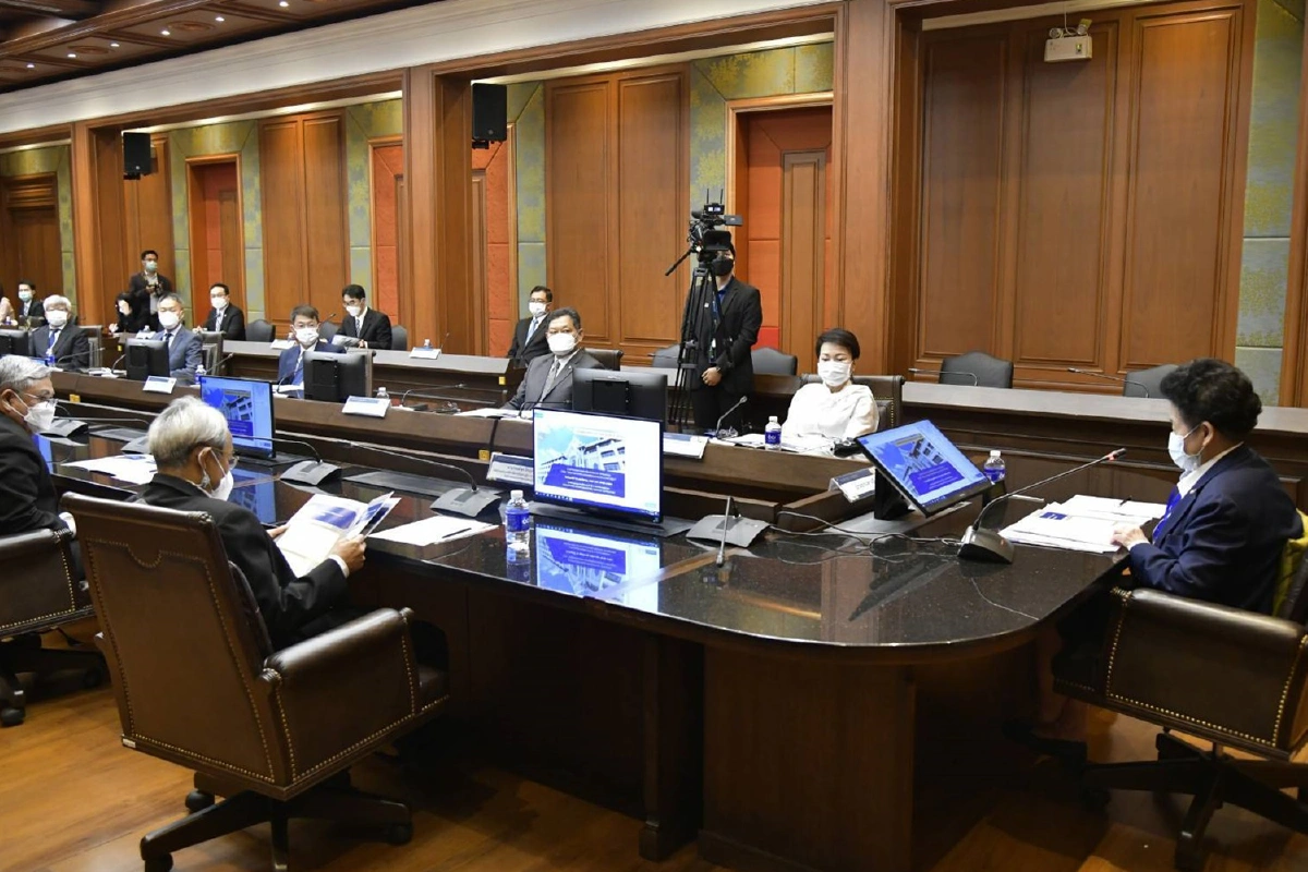 ประธานศาลฎีกาคนที่ 47 มอบนโยบาย ความยุติธรรมต้องเข้าถึงได้
