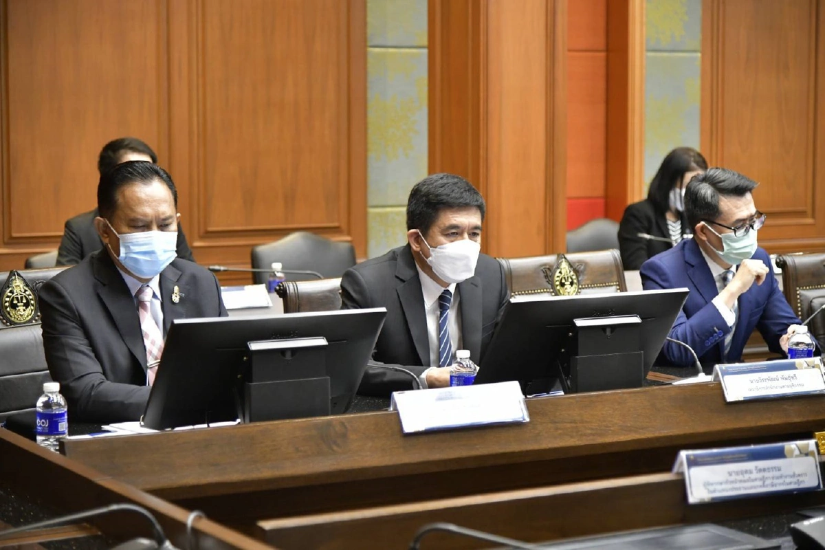 ประธานศาลฎีกาคนที่ 47 มอบนโยบาย ความยุติธรรมต้องเข้าถึงได้