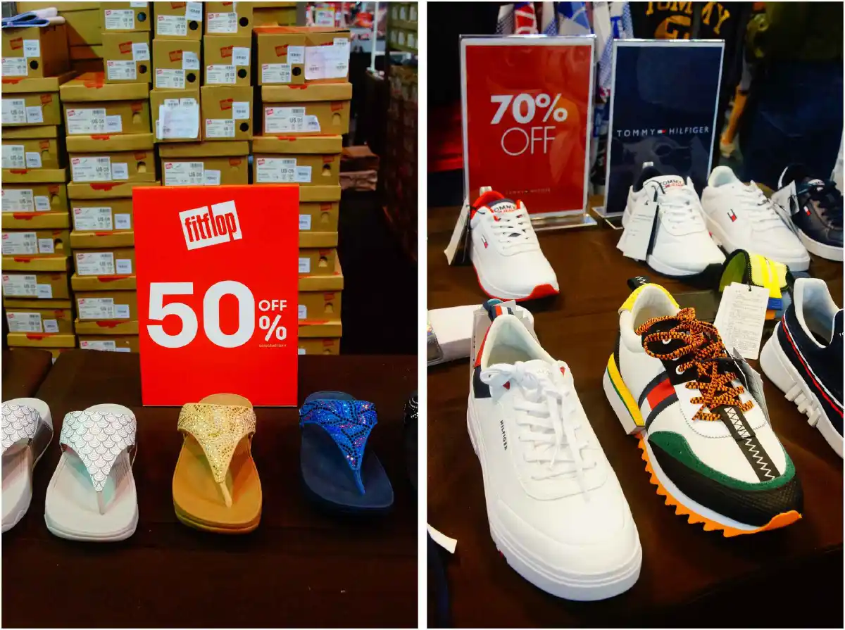 งานเซลส์แห่งปี BIGGEST SALE ยกทัพแบรนด์ดังในเครือ CMG ลดสูงสุด 80%