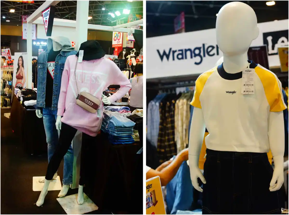 งานเซลส์แห่งปี BIGGEST SALE ยกทัพแบรนด์ดังในเครือ CMG ลดสูงสุด 80%