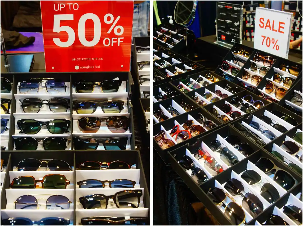 งานเซลส์แห่งปี BIGGEST SALE ยกทัพแบรนด์ดังในเครือ CMG ลดสูงสุด 80%