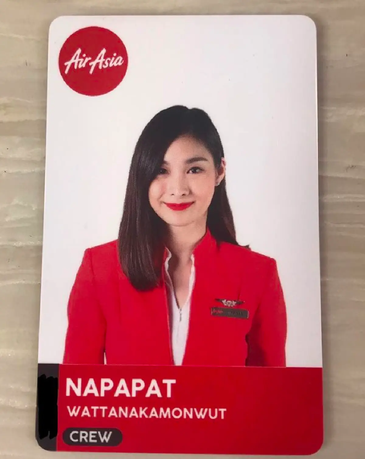 “มด ณปภัช” ลาออกจากการเป็นแอร์โฮสเตส แฟนคลับแห่ส่งกำลังใจ  