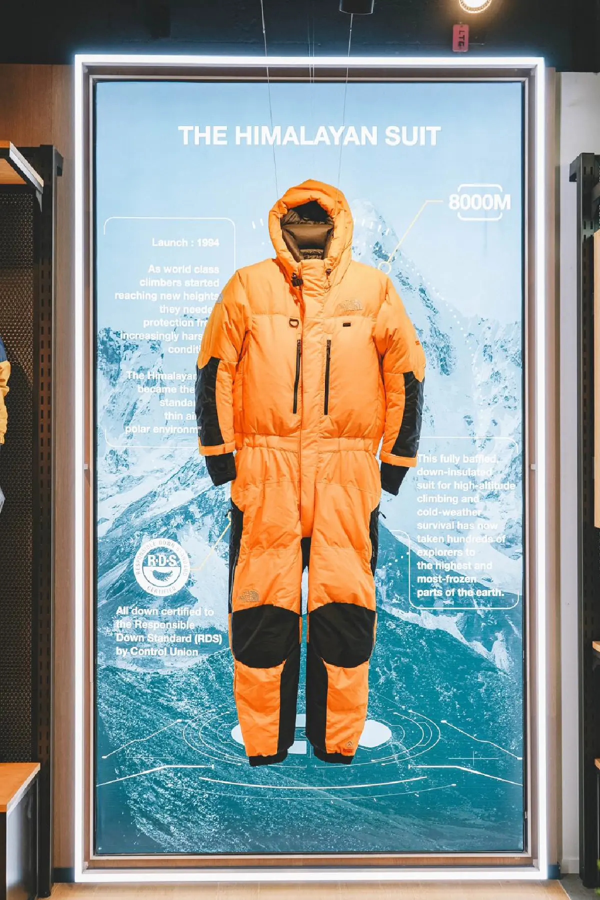 ออกไปค้นหาแรงบันดาลใจใหม่ที่ THE NORTH FACE NEW CONCEPT STORE