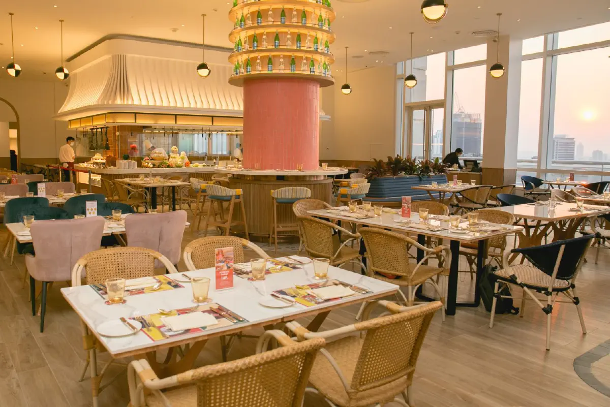 ให้มื้ออาหารสุดประทับใจ แทนความชื่นใจในวันพ่อ