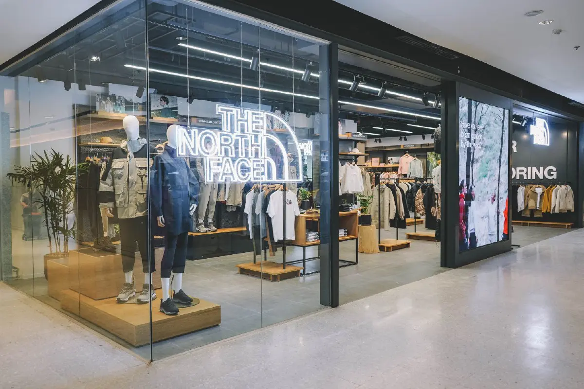 ออกไปค้นหาแรงบันดาลใจใหม่ที่ THE NORTH FACE NEW CONCEPT STORE