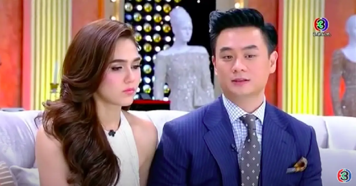 “ชมพู่”  เจอขุดดราม่า “น็อต” ให้ทั้งโรงงานเจาะเลือดช่วยพ่อตา แบบนี้ผิดหลักหรือไม่!?